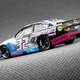 Illustration for article titled LaLD Car Week 2019. Lionel 1:64 Matt DiBenedettos Darlington Throwback car.